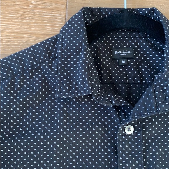 Paul Smith Polka Dot Shirt 